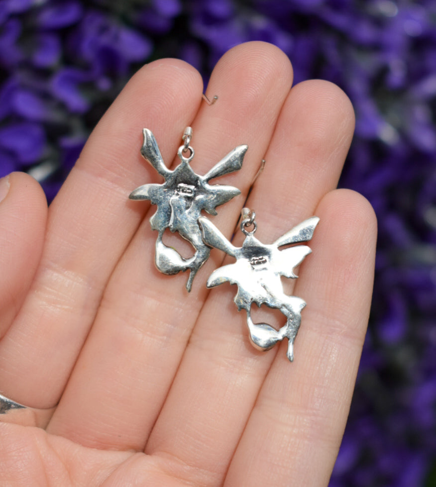 Whimsical Fairy Earrings