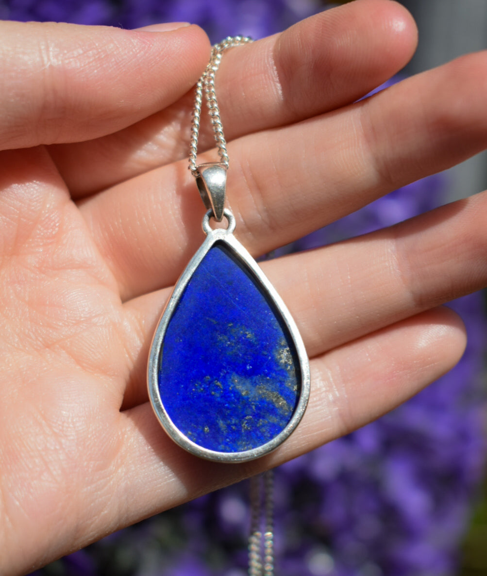 Lapis Lazuli Necklace