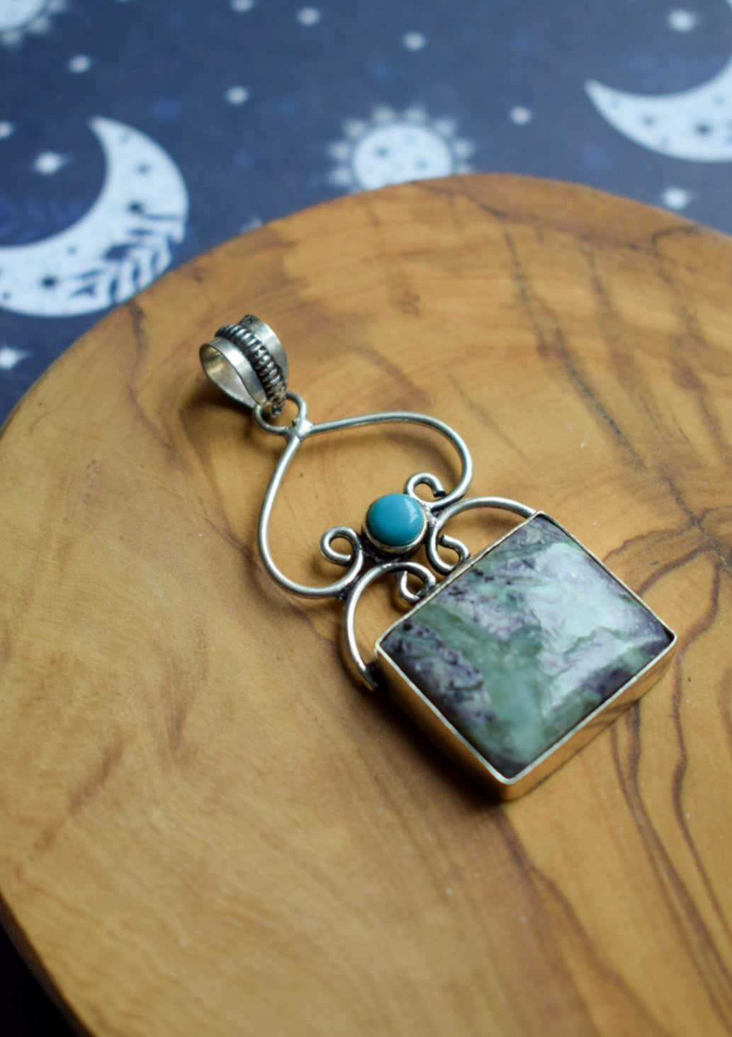 Kammererite Necklace