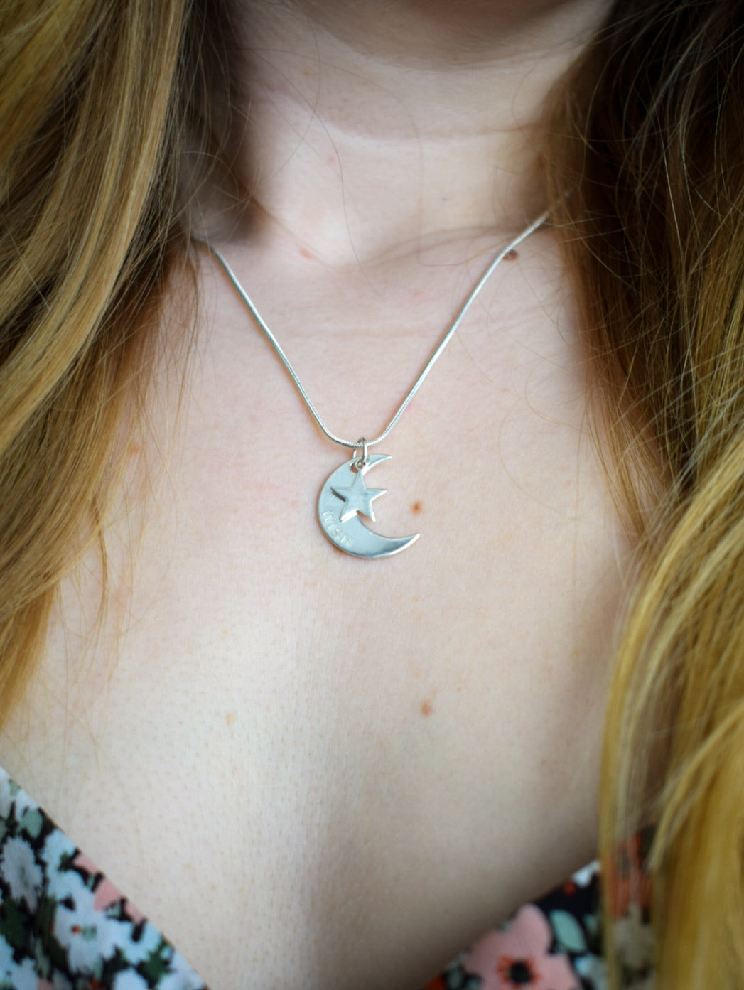 Wish Upon A Star Necklace