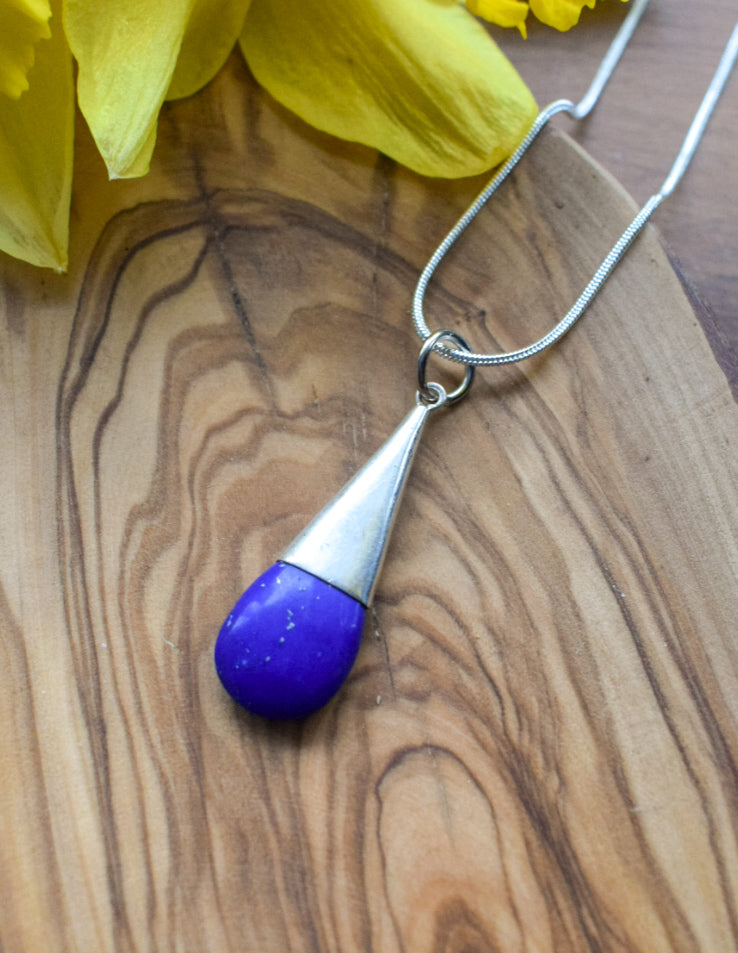 Lapis Necklace