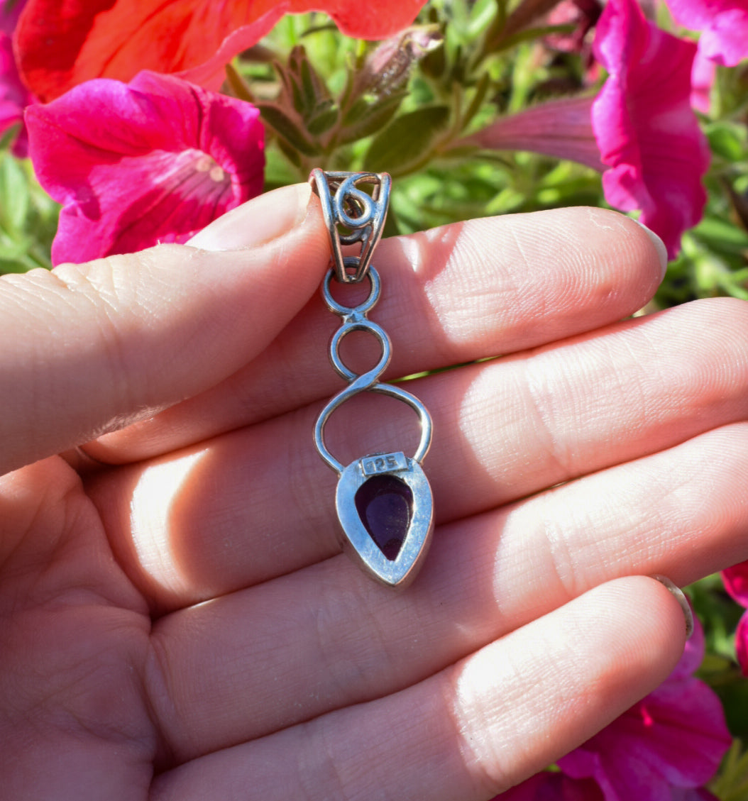 Amethyst Necklace