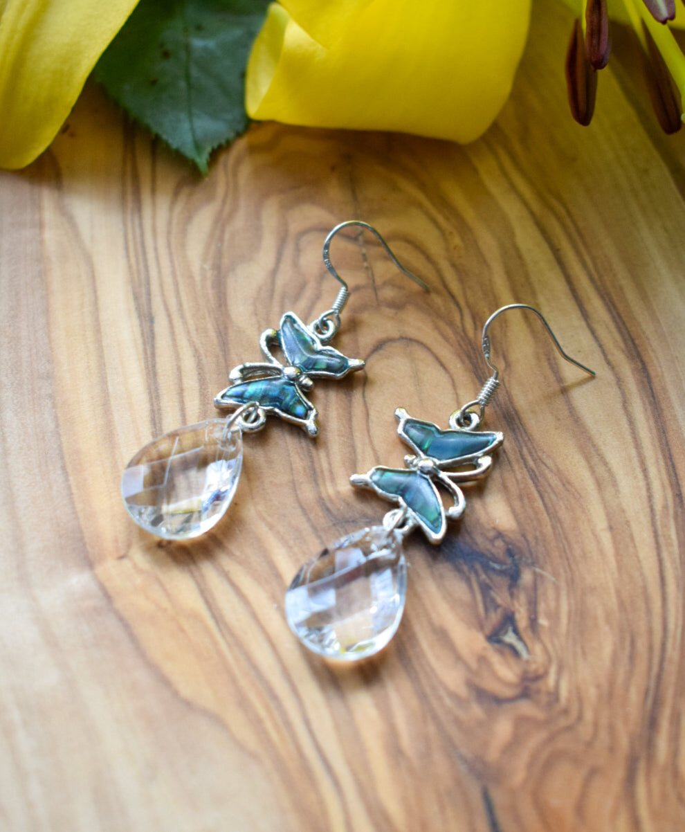 Butterfly Earrings
