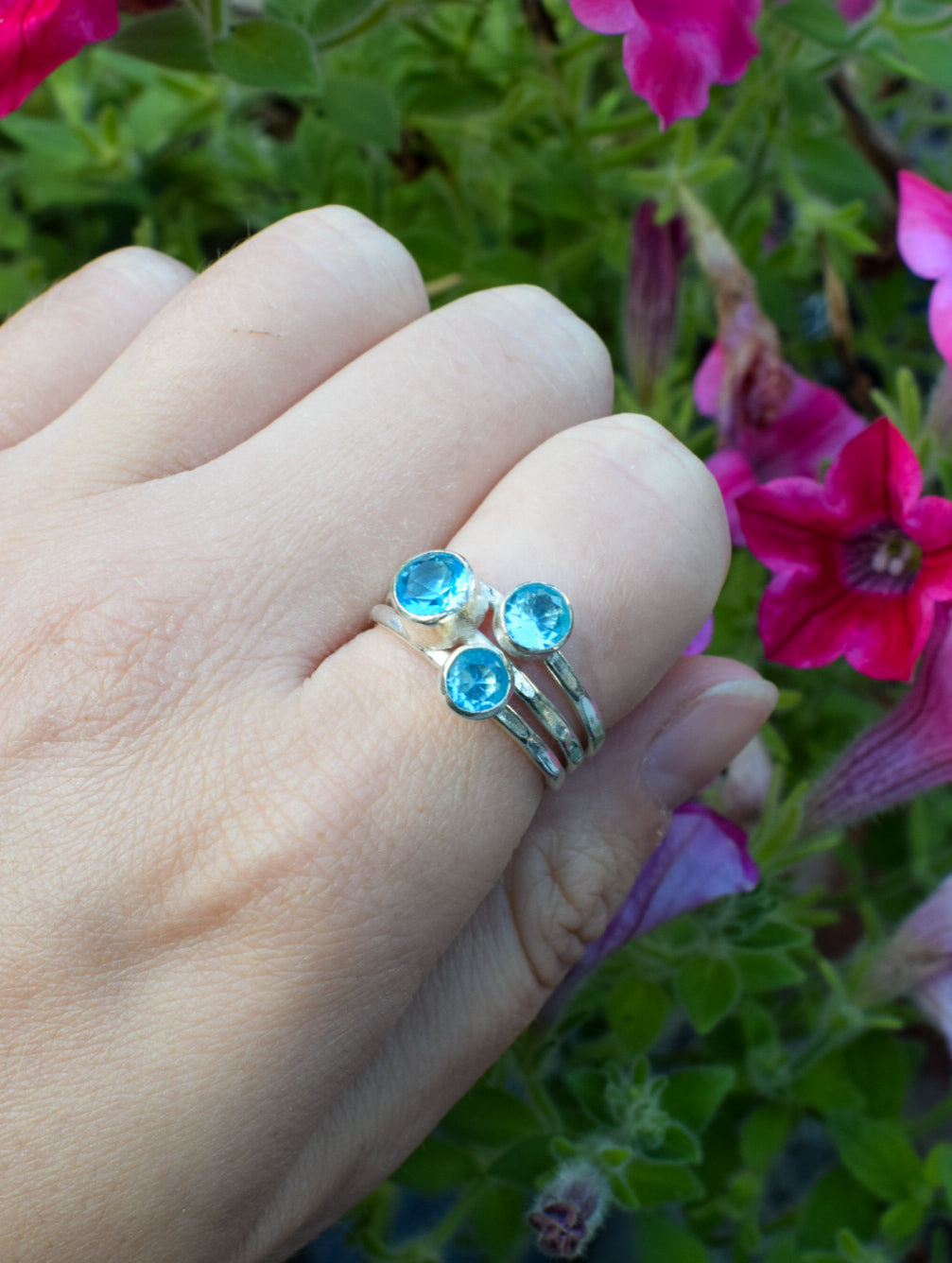 Topaz Ring