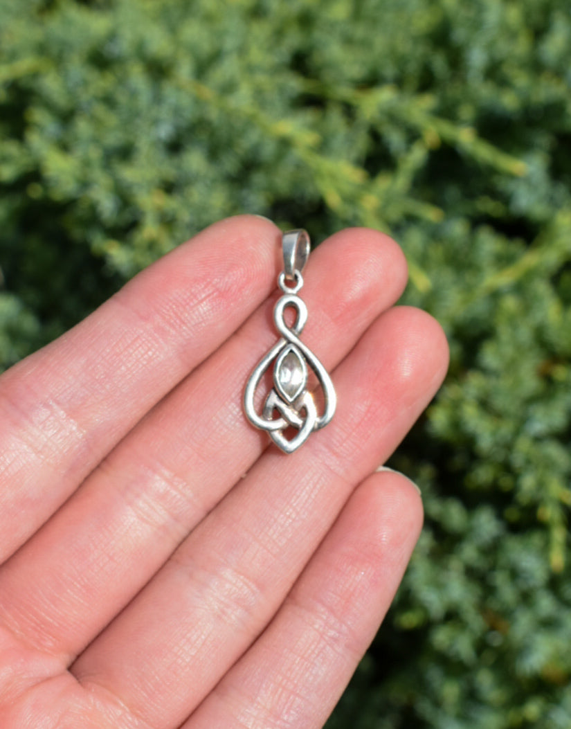 Celtic Pendant Necklace