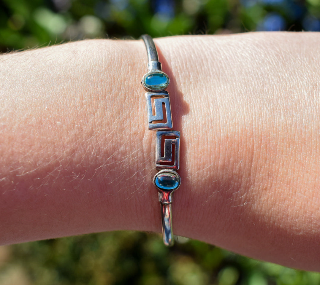Sterling Silver Bracelet