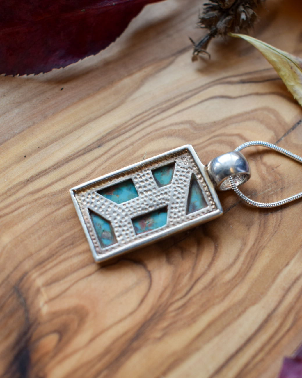 Turquoise Necklace