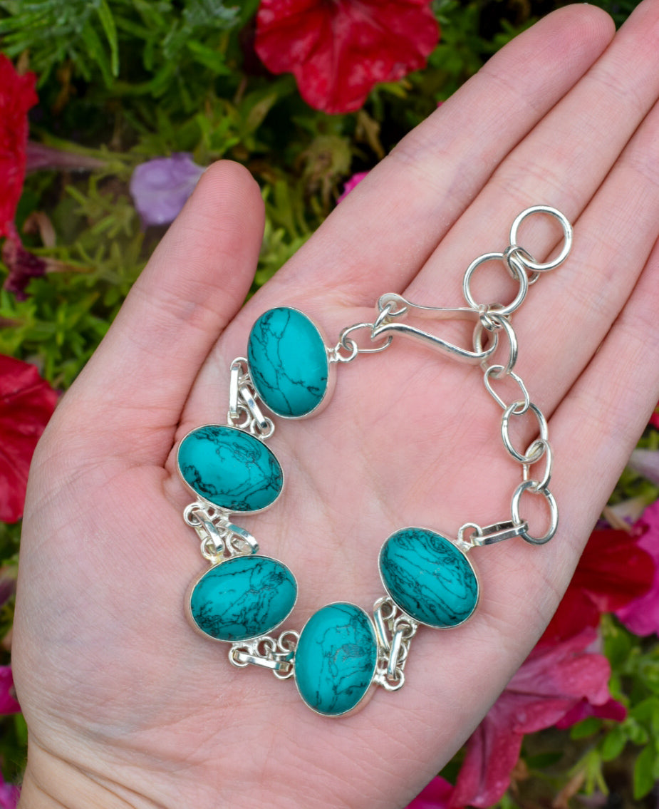 Turquoise Bracelet