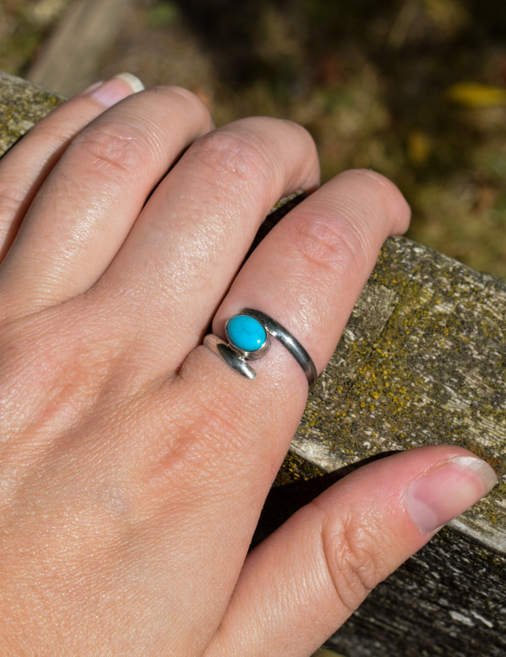 Turquoise Ring