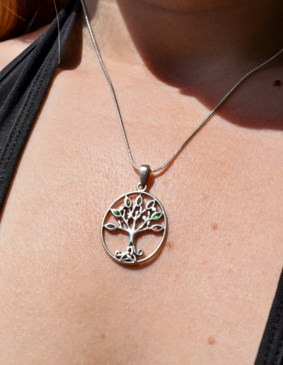 Tree of Life Necklace