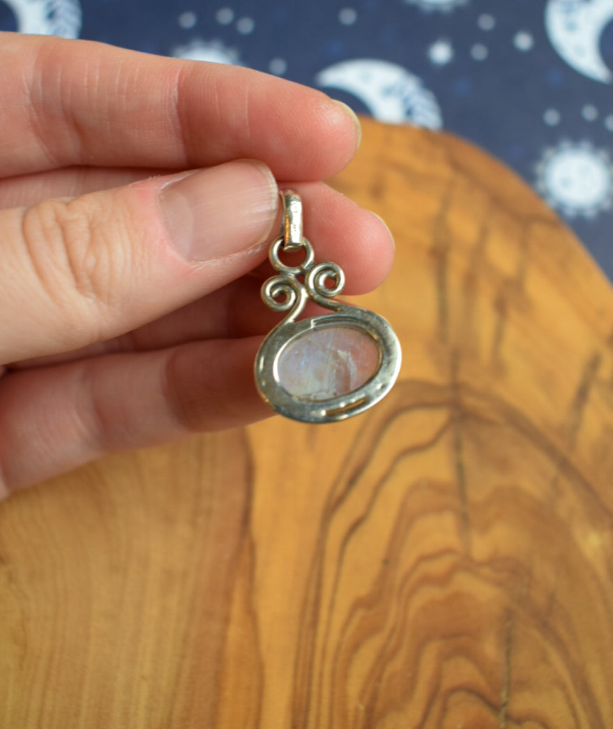 Moonstone Necklace