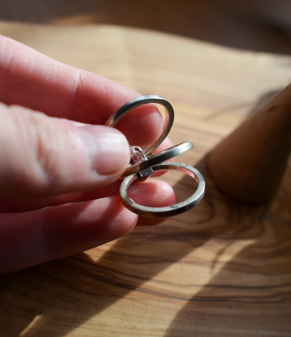 Spinner Ring