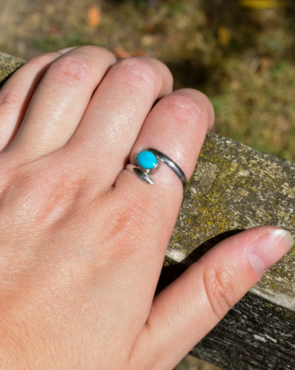 Turquoise Ring