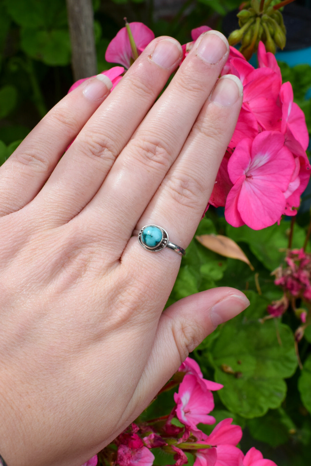Turquoise Ring