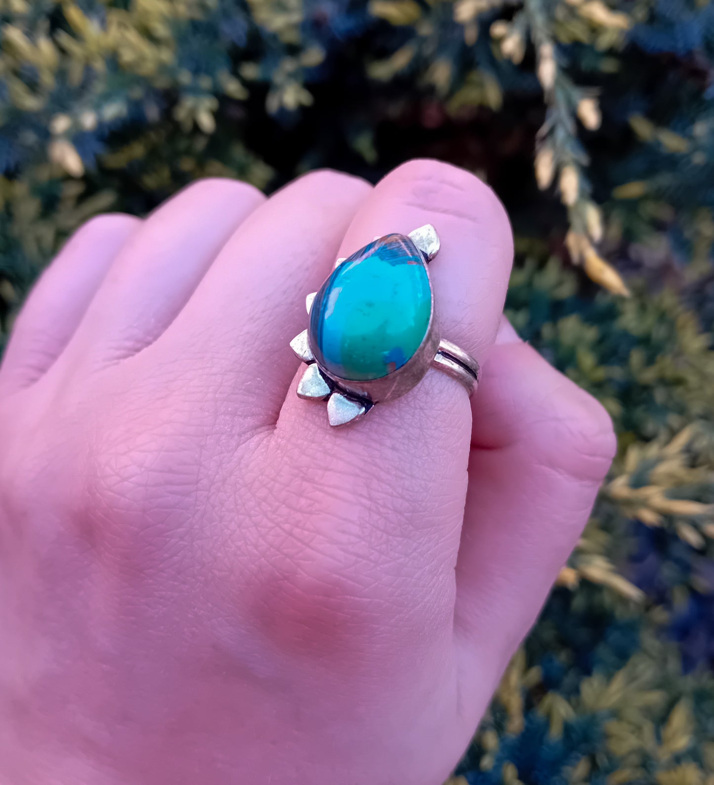 Colourful Ring
