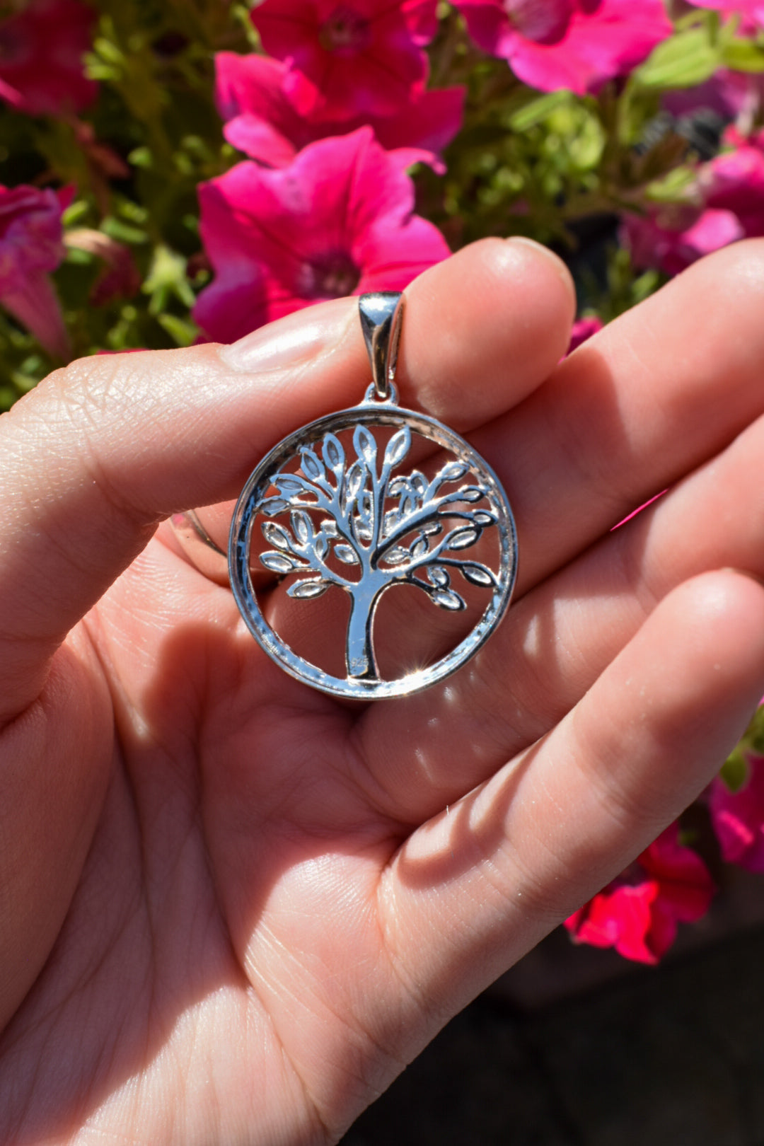 Tree Of Life Necklace