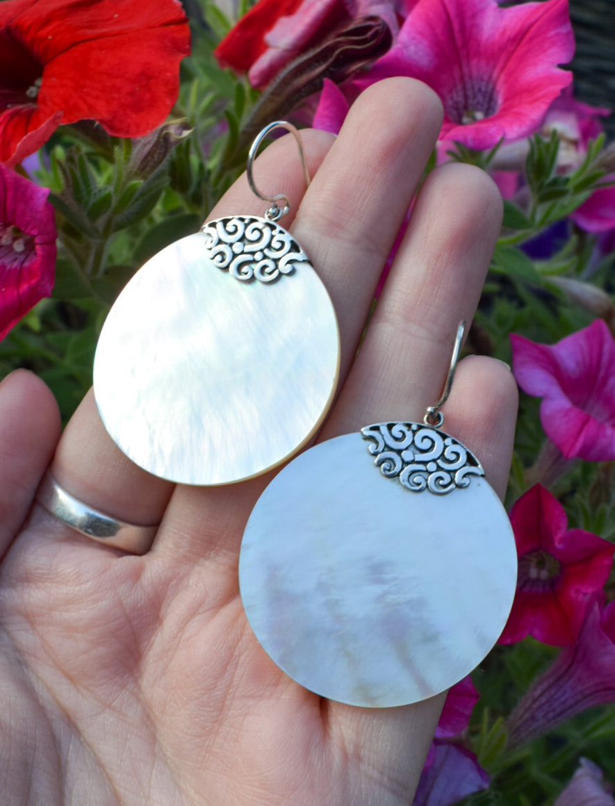 Shell Earrings