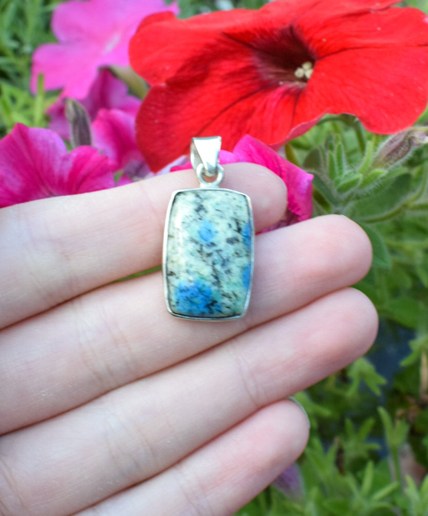 Azurite Necklace