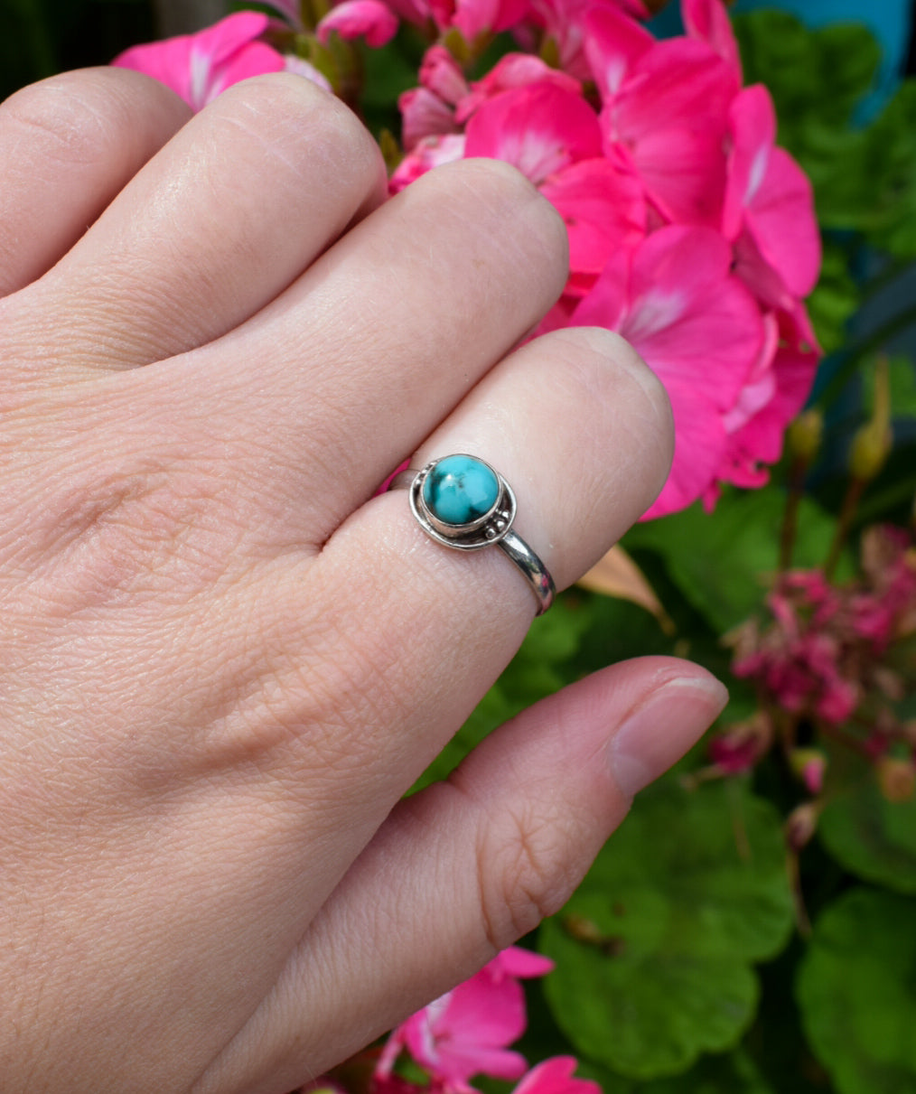 Turquoise Ring