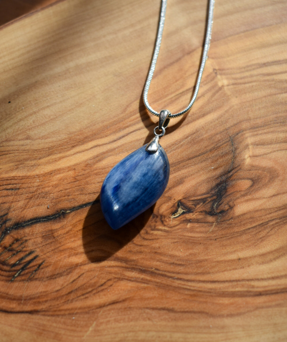 Kyanite Necklace