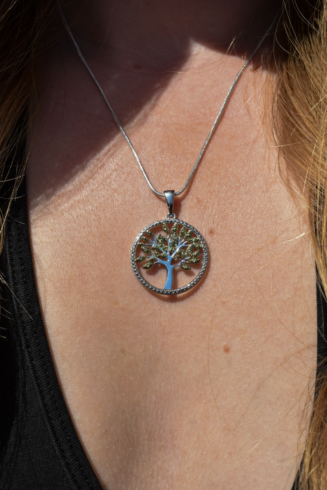Tree Of Life Necklace