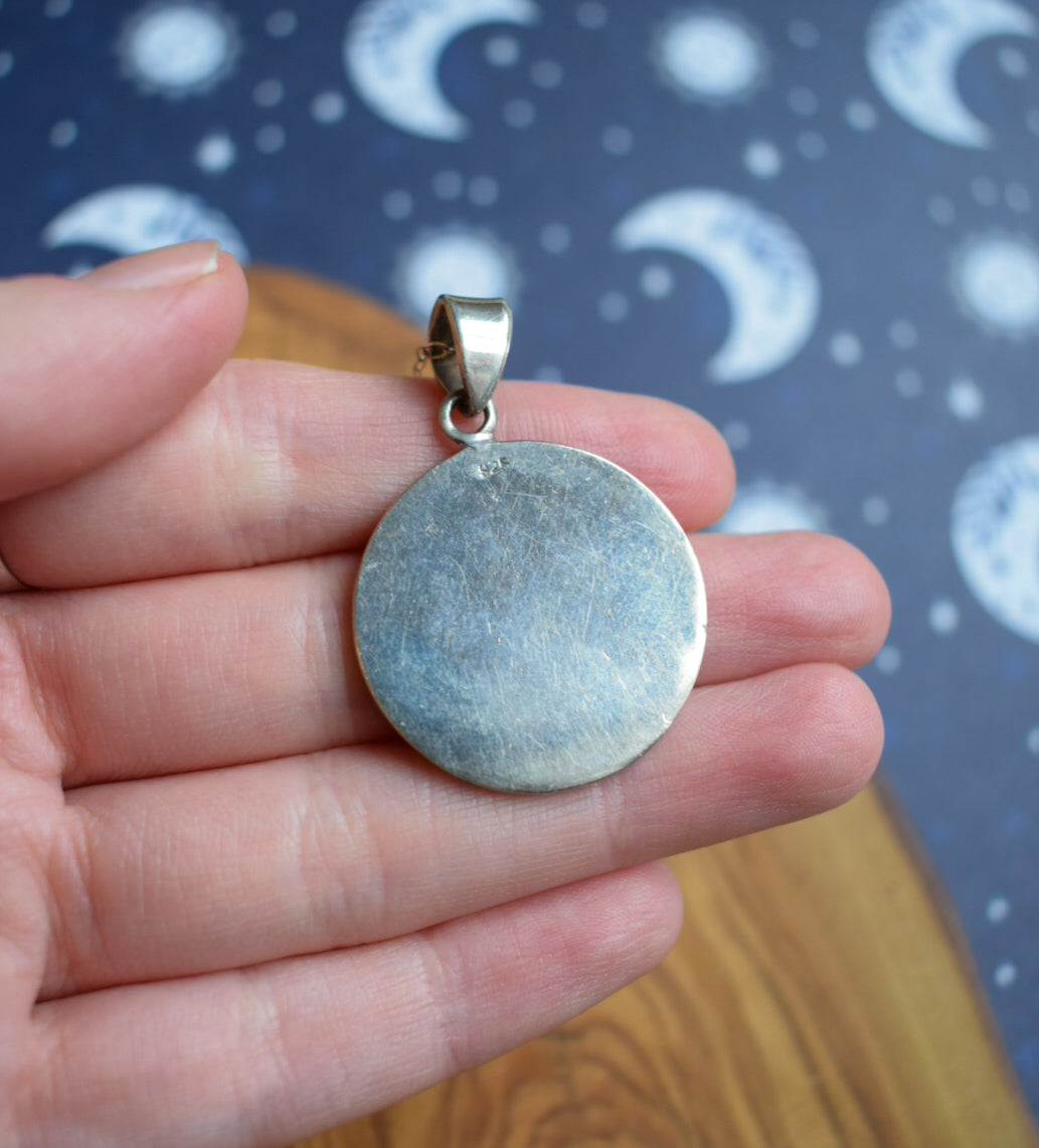 Mother of Pearl Necklace