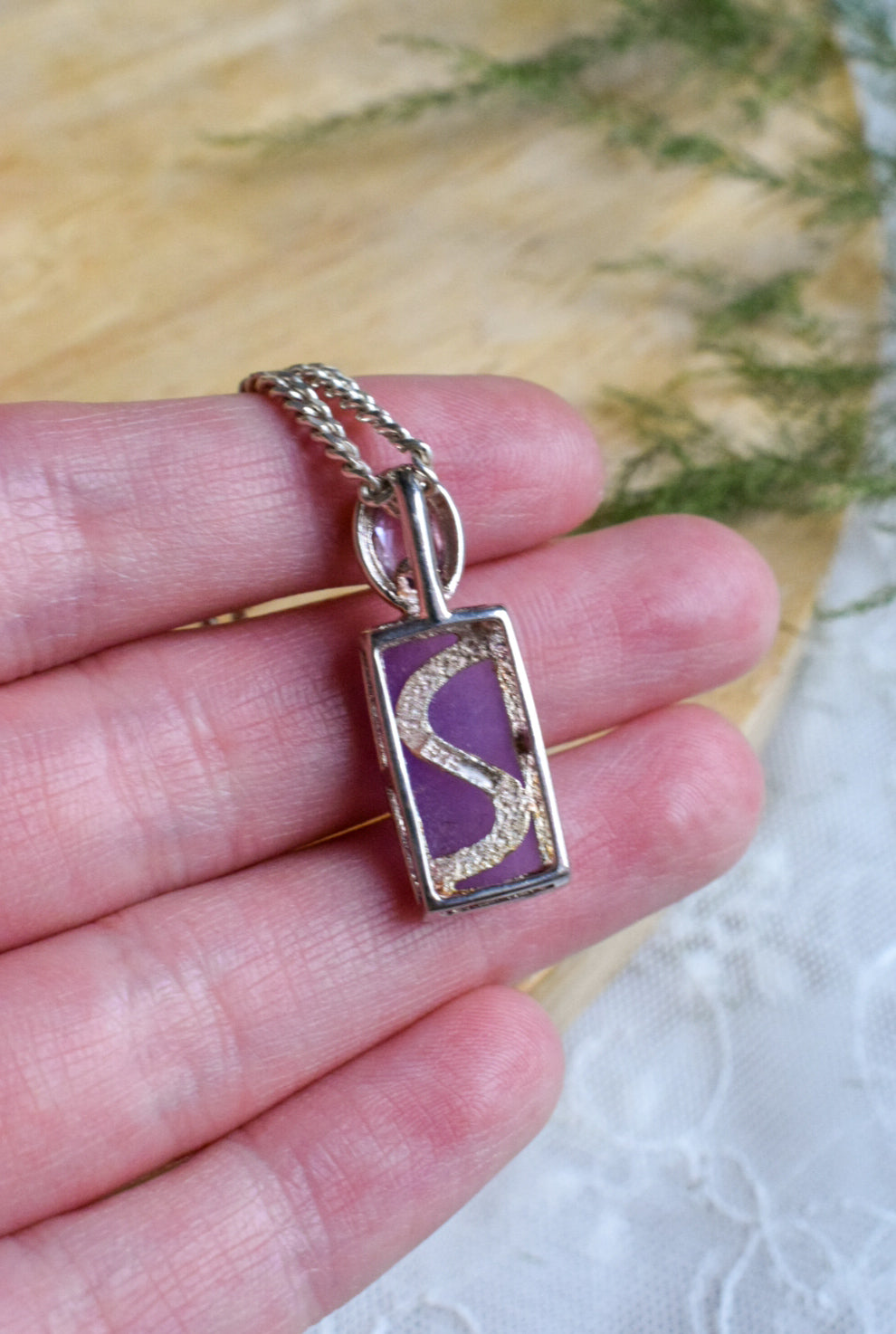 Amethyst Necklace