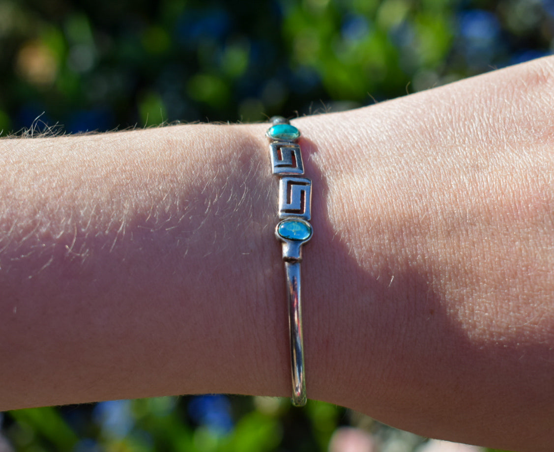 Sterling Silver Bracelet