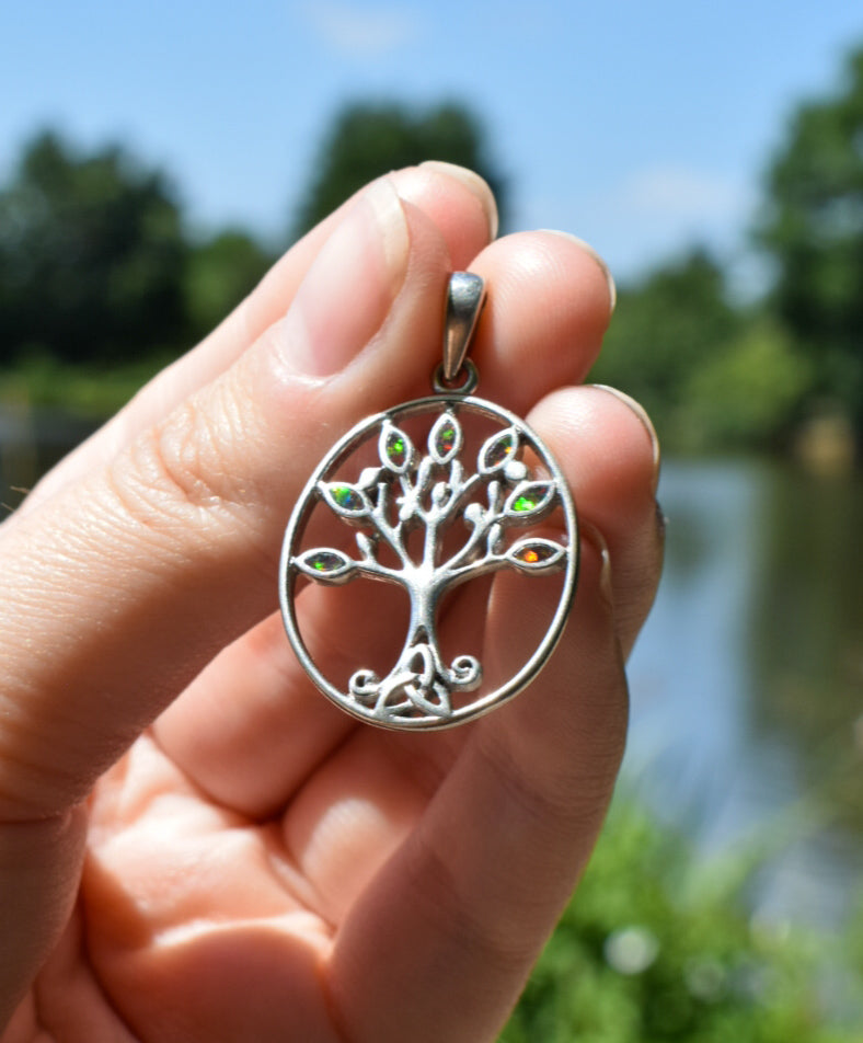 Tree of Life Necklace