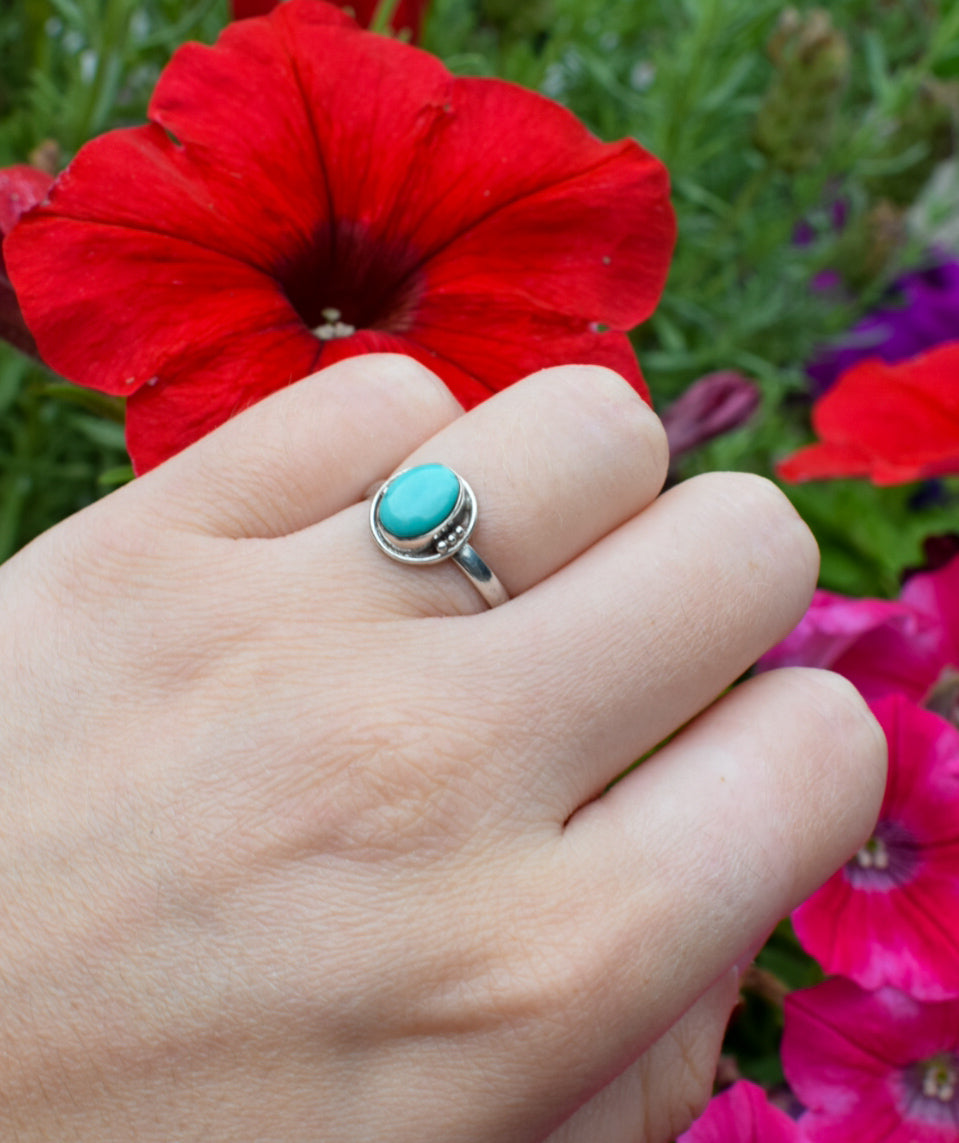Turquoise Ring