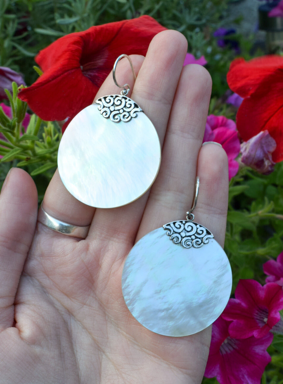 Shell Earrings