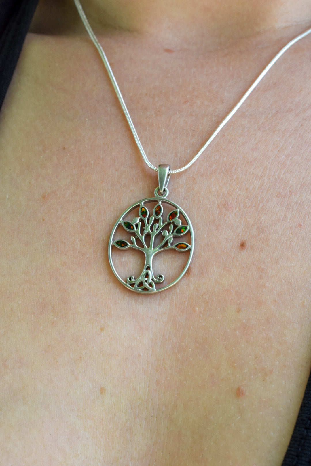 Tree of Life Necklace