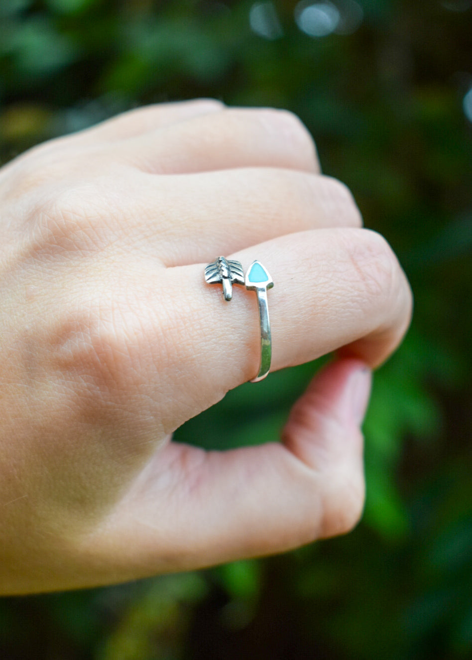 Arrow Ring