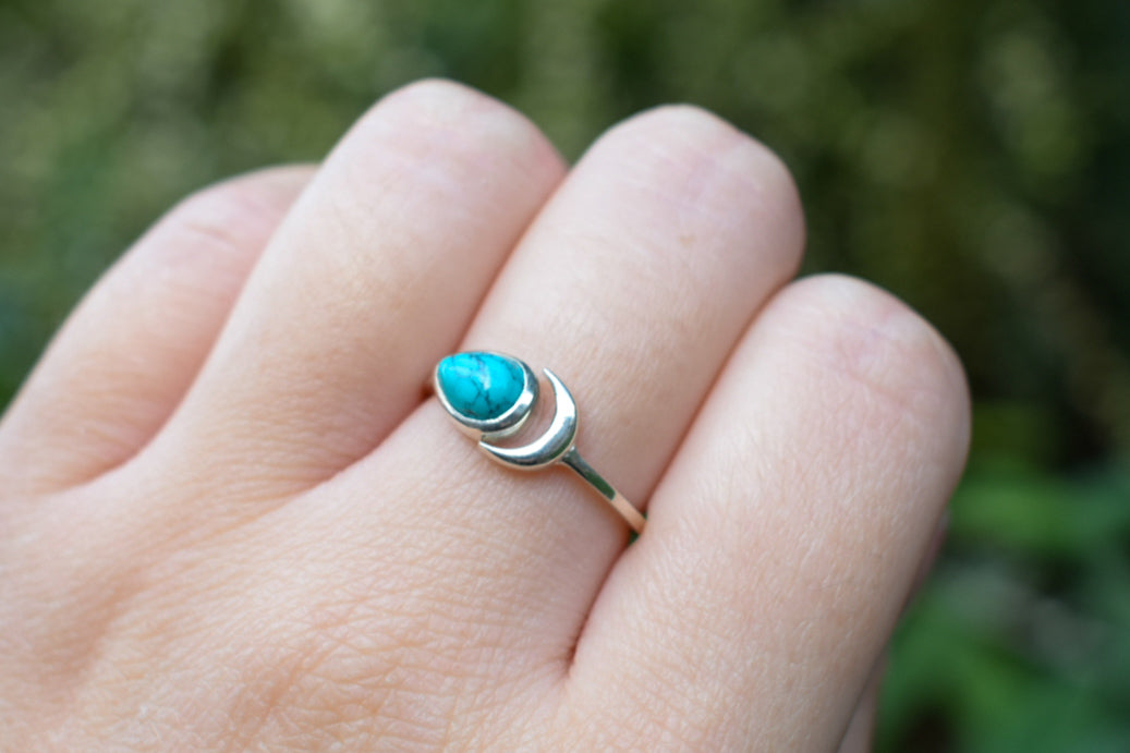 Turquoise Ring