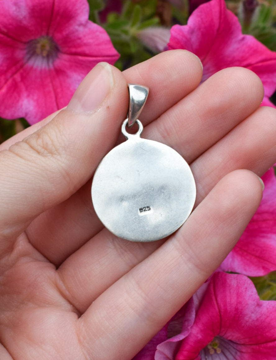 Wave Necklace