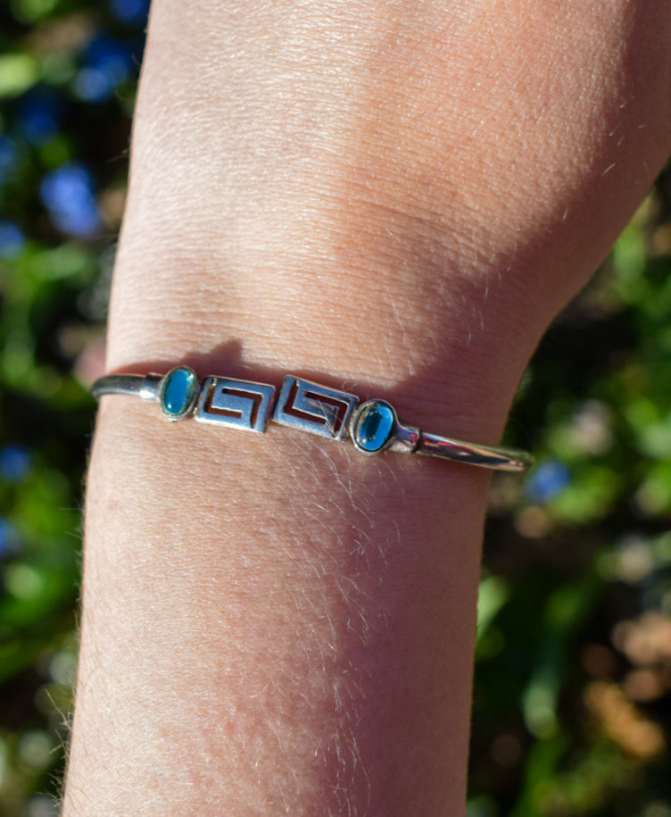 Sterling Silver Bracelet