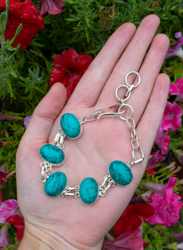 Turquoise Bracelet