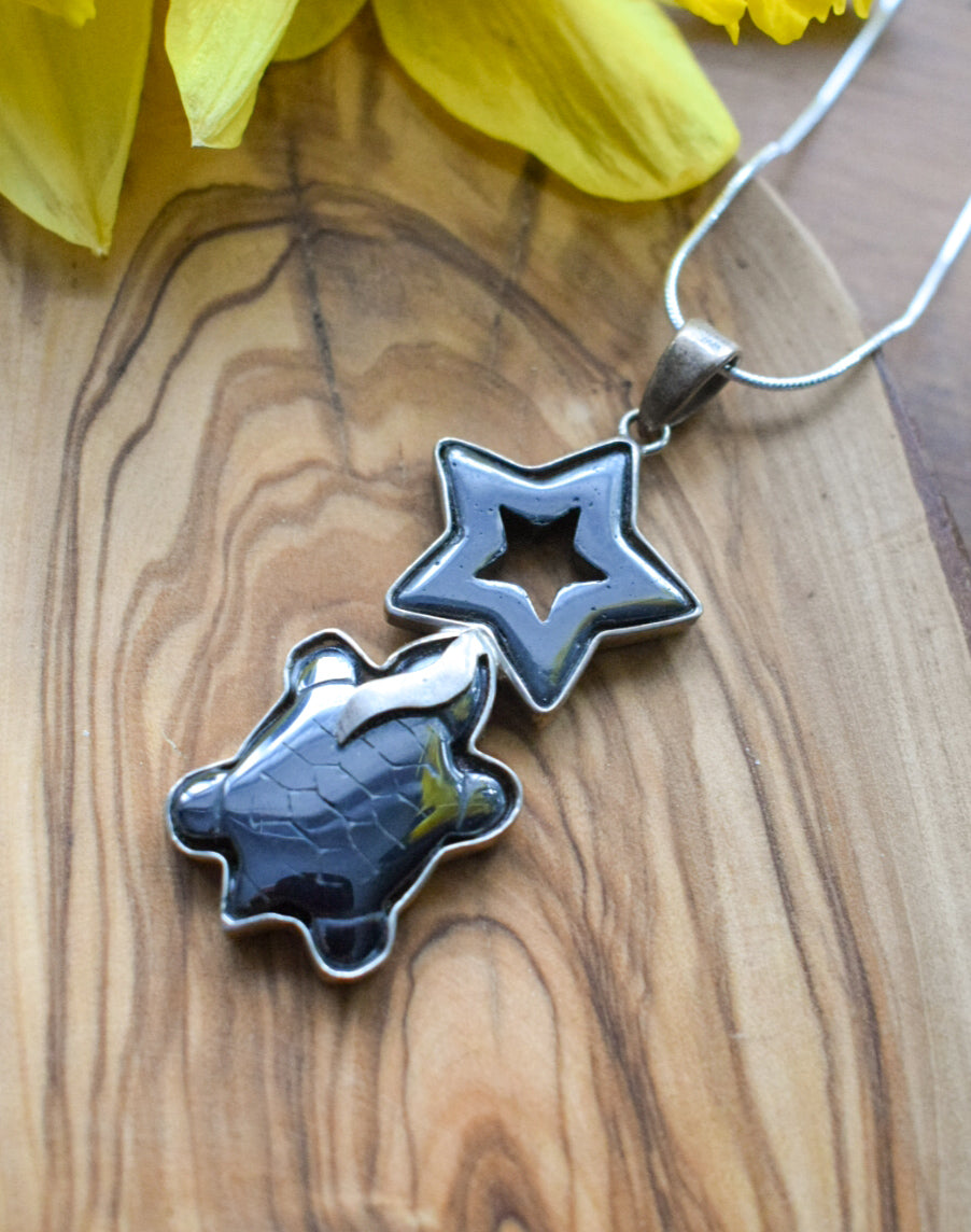 Turtle Pendant