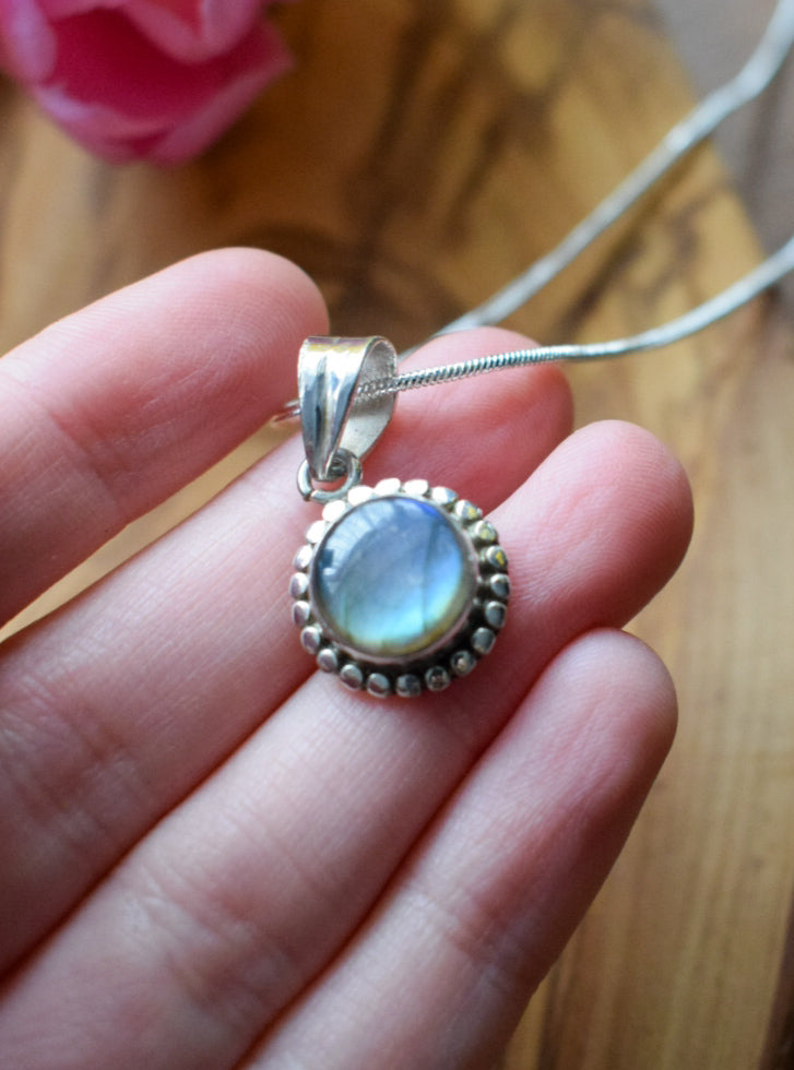 Labradorite Necklace