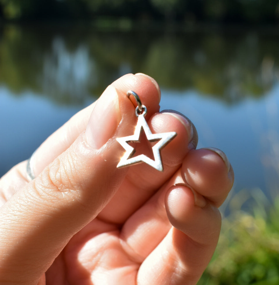 Starry Night Necklace
