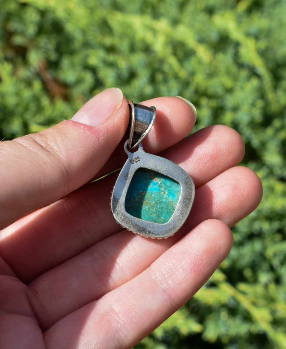 Turquoise Vintage Necklace