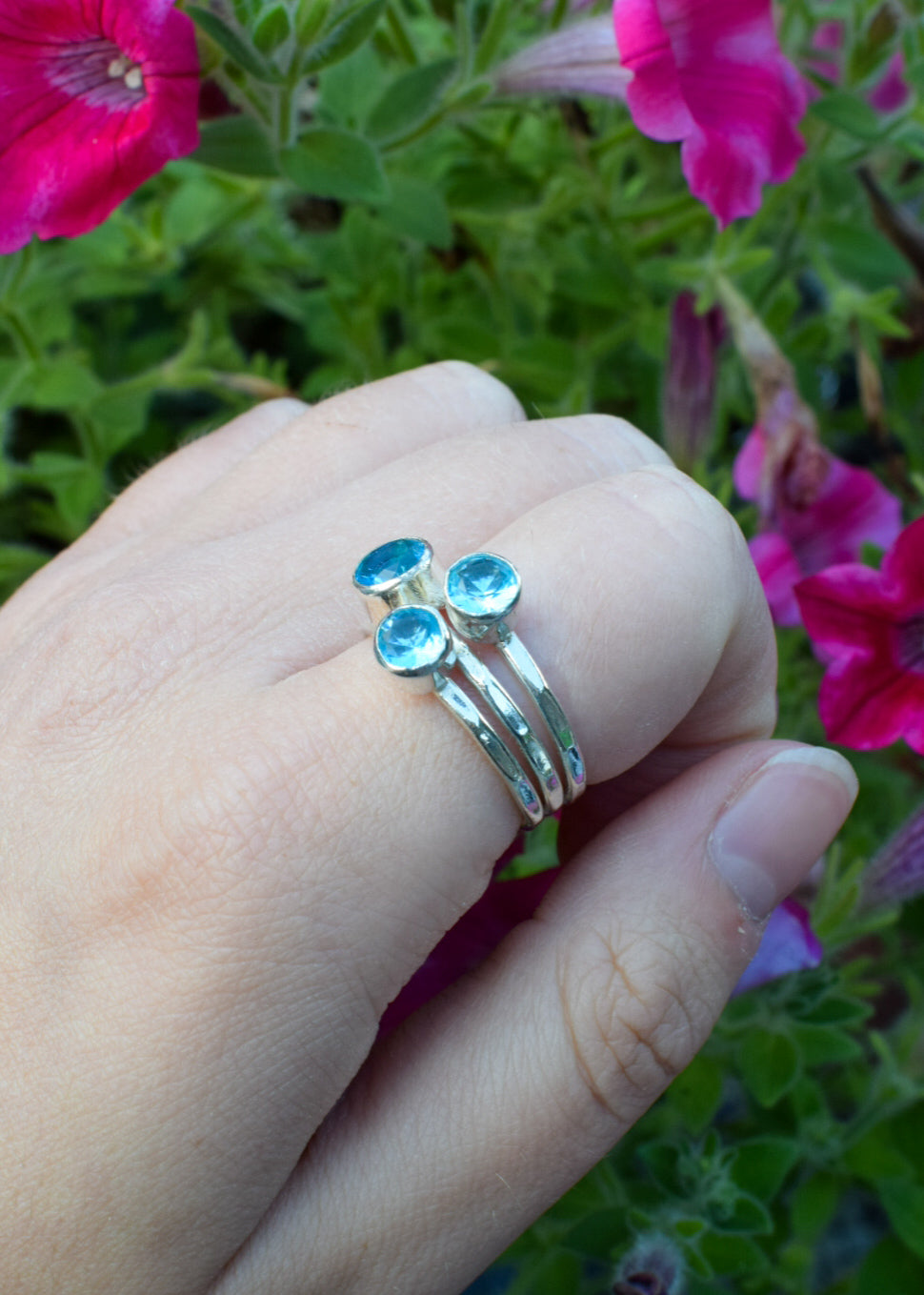Topaz Ring
