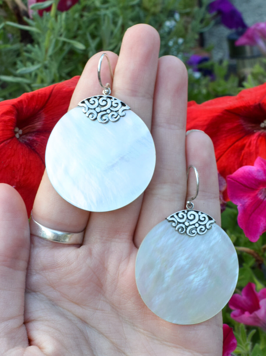Shell Earrings