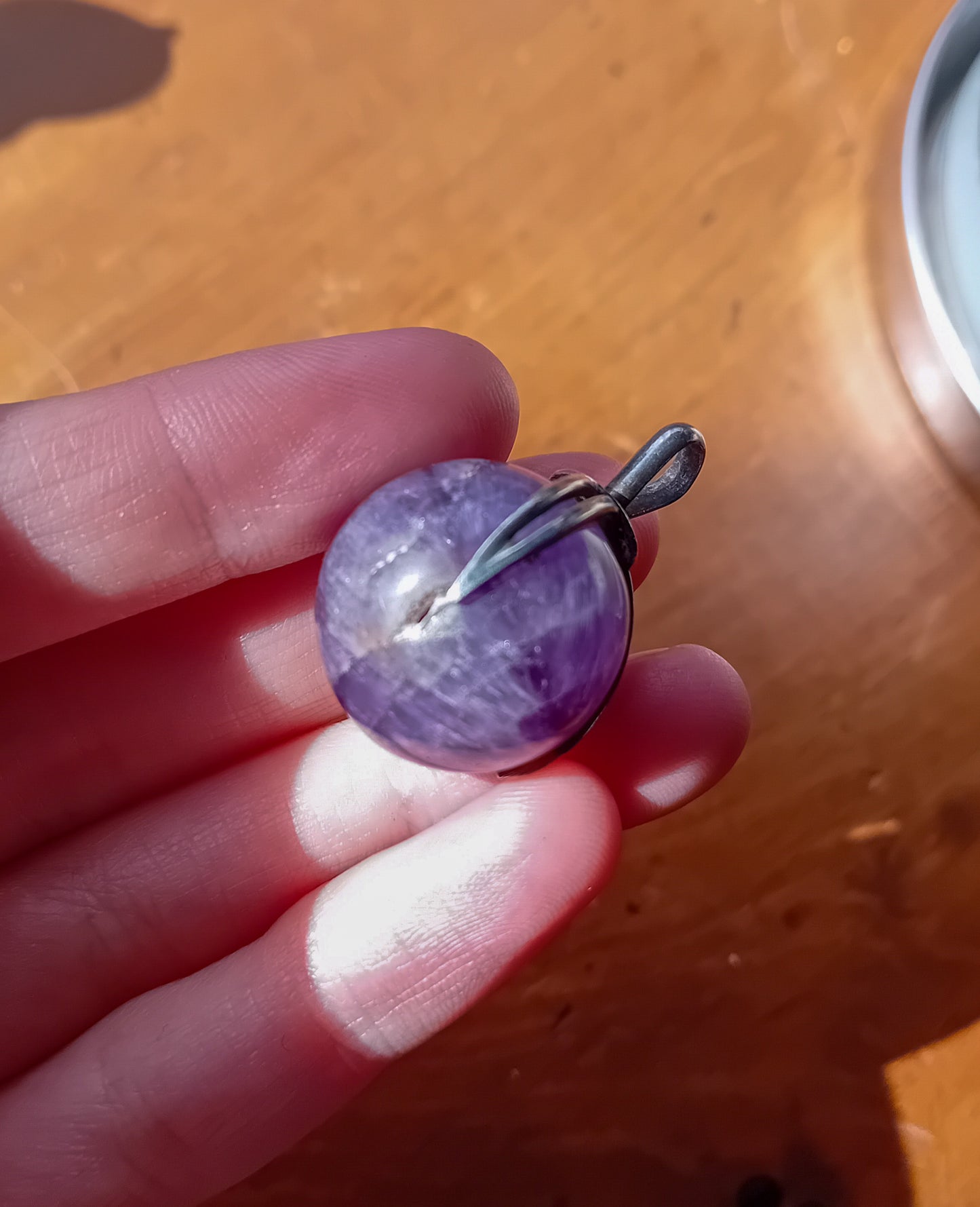 Amethyst Necklace