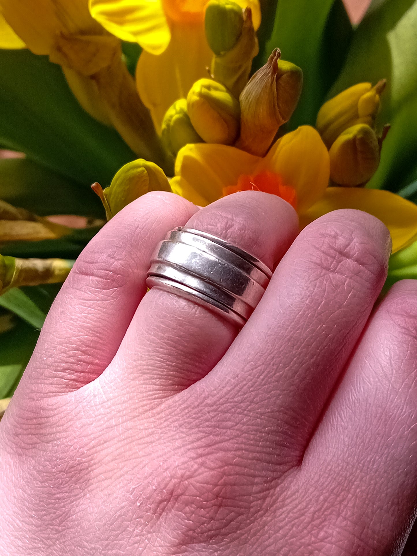 Fidget Ring