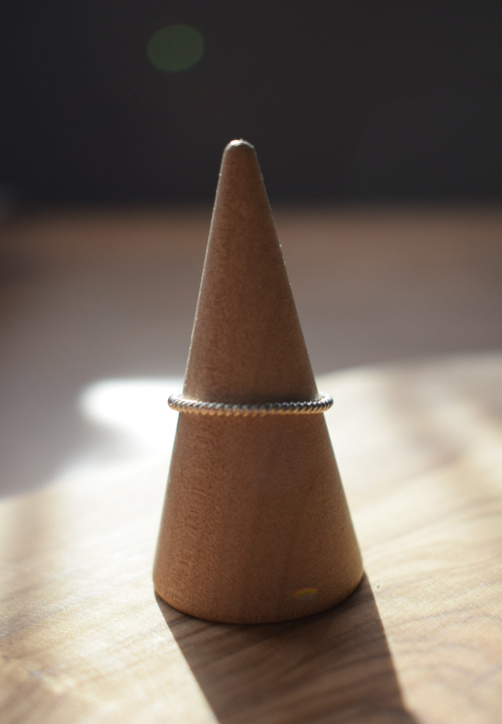 Twisted Ring