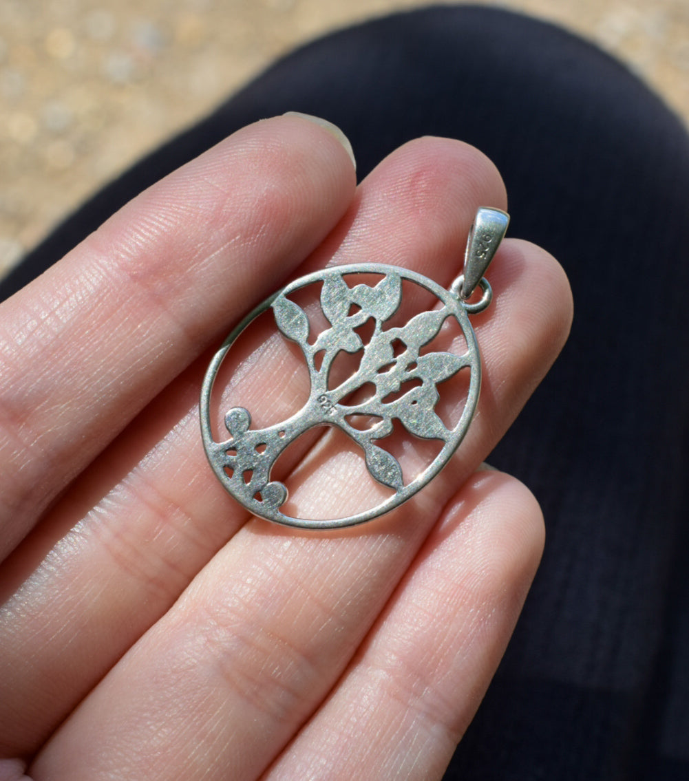 Tree of Life Necklace