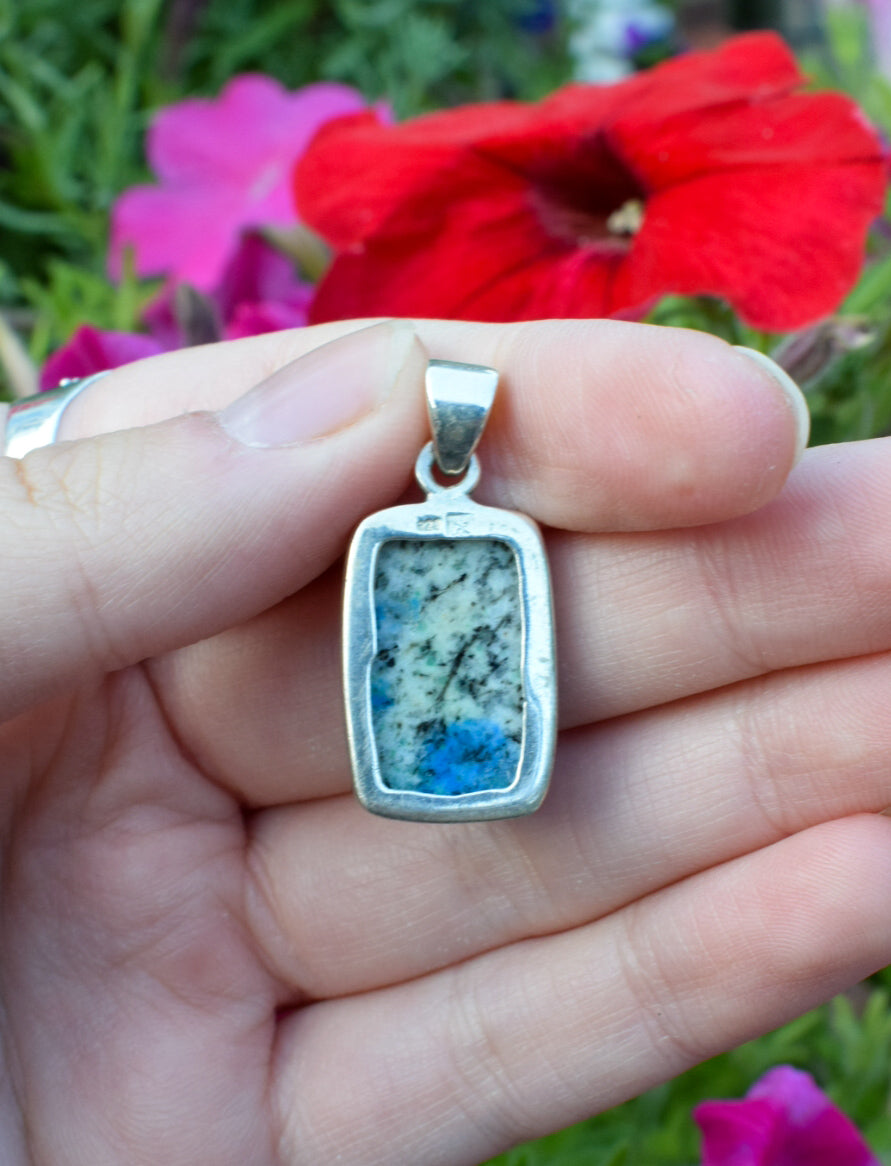 Azurite Necklace