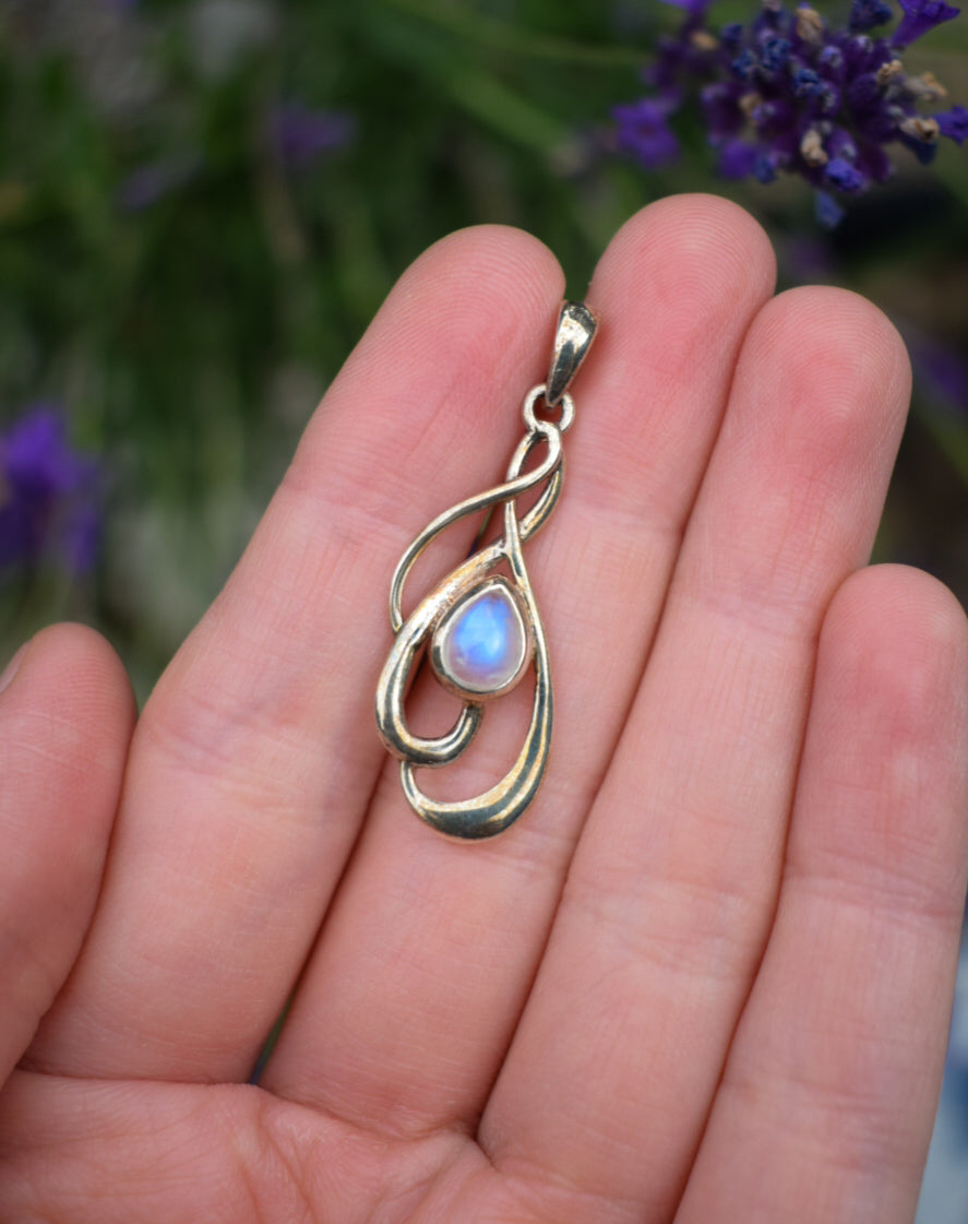 Moonstone Necklace