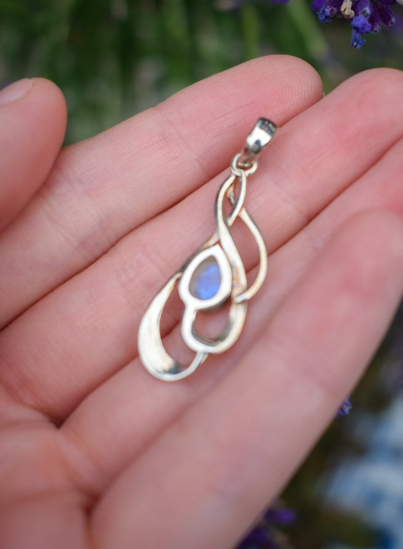 Moonstone Necklace
